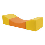 Leżanka rozkładana mała