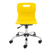 Krzesło obrotowe Titan T30 - rozm. Junior kolor żółty