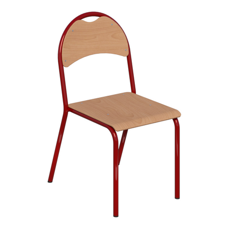 Krzesło szkolne Gaweł U