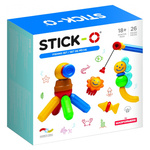 Stick-o zestaw wędkarski 26 el.