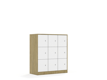 Szafa Blox Base 110 3PP 9F1 1049x466x1165