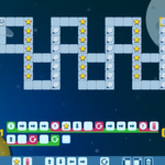 Aplikacja do Smartfloor - Kosmiczna Przygoda