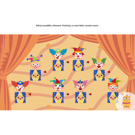 Eduterapeutica lux Logopedia Spectrum Kappacyzm i gammacyzm