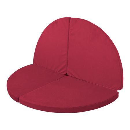 Kącik 3 w 1 - welur