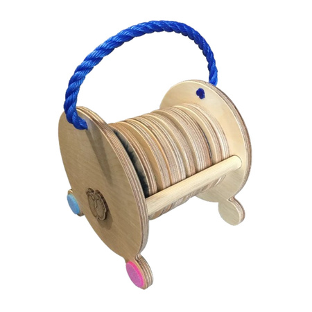 Sensory Feet 2 - duży zestaw