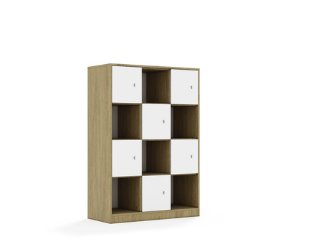 Regał Blox Base 110 4PP 6F1 1049x466x1517