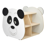 Biblioteczka Panda