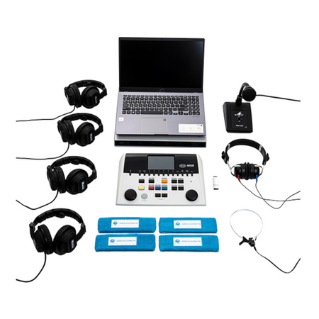 Uwaga Słuchowa PRO TERAPIA