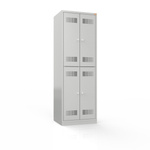 Szafka skrytkowa BHP