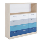 REGAŁ SZKOLNY EDU25-K