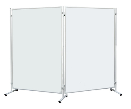 Ścianka moderacyjna suchościeralno-magnetyczna dwustronna