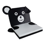 Materac 3-częściowy Miś