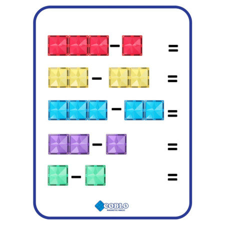 COBLO, karty pracy - 74 edu zadania