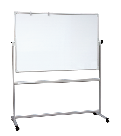 Tablica obrotowa biała - pow. lakierowana + 5x Tabliczka informacyjna za 1 zł