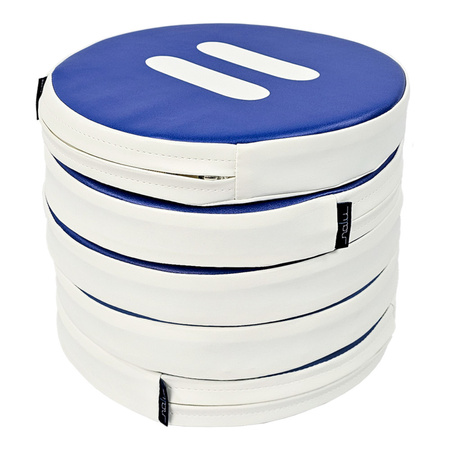 Piankowe poduszki do siedzenia - znaki matematyczne