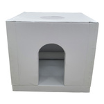 Biały Domek Sensoryczny