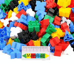 Zestaw uzupełniający klocków Morphun Junior 100 el.