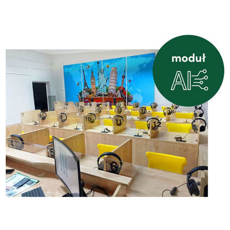 Pracownia językowa Advanced