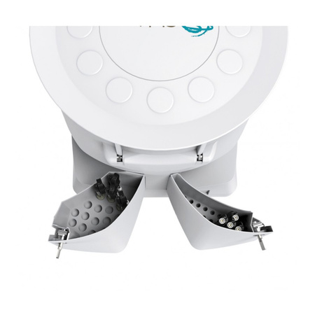 Mobilna Szafka Do Przechowywania I Ładowania Systemu Globisens