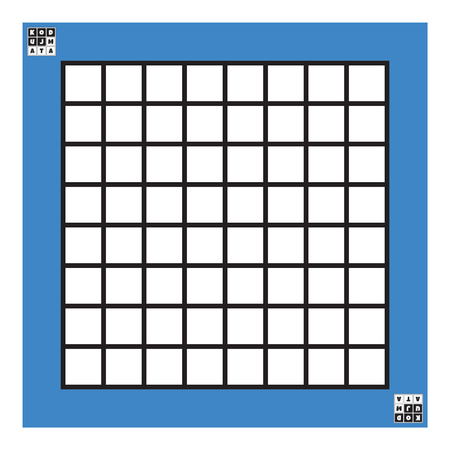 KodujMata —zestaw niebieski dla dzieci ze specjalnymi potrzebami edukacyjnymi wraz z podręcznikiem