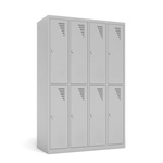 Szafka 8- skrytkowa 4- kolumnowa Modern