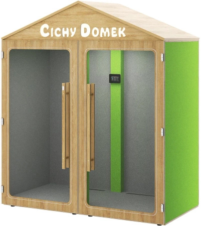 Cichy Domek - opcja bez wyposażenia