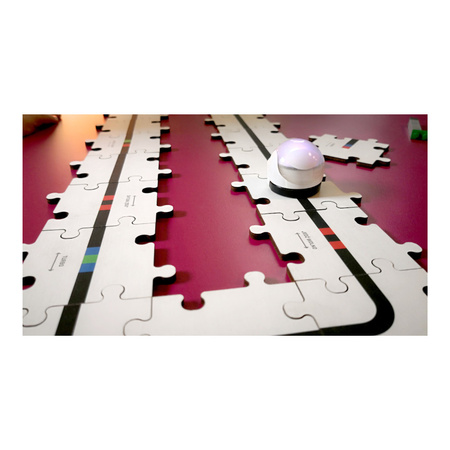 Nowy Ozobot Bit Plus - robot z flamastrami