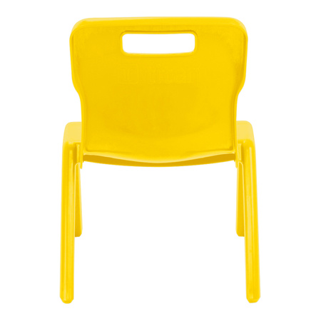 Krzesło Titan jednoczęściowe