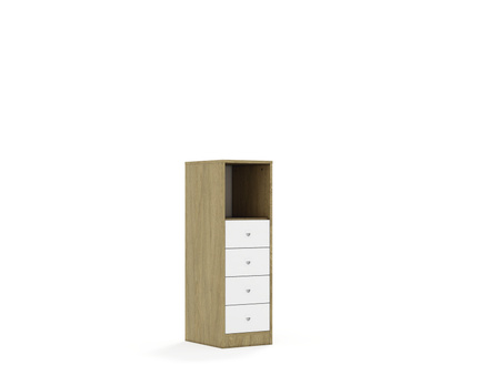 Regał Blox Base 40 3P 4S 363x466x1165