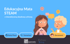 Edukacyjna MATA STEAM z interaktywną obudową cyfrową - Premiera kwiecień 2025