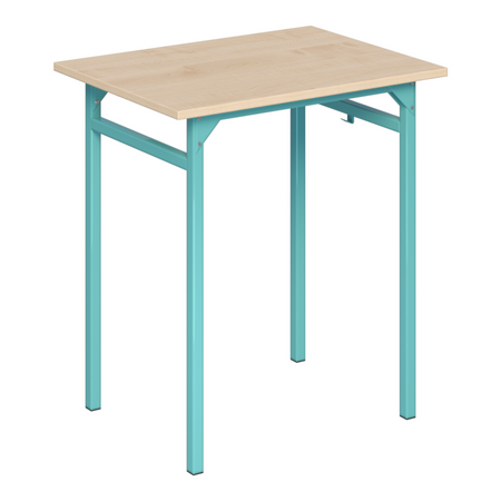 Ławka szkola Leon 1-os.