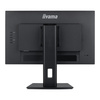 Monitor iiyama ProLite XUB2492HSU-B6 24" IPS LED 100Hz 0,4ms /HDMI, DisplayPort, hub USB/ HAS, FlickerFree