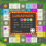 Pakiet aplikacji do Smartfloor - Lunapark