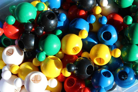 Klocki Loowi - Zestaw 40 el.