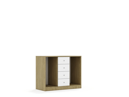 Regał Blox Base 110 2PG 4SS 1049x466x813