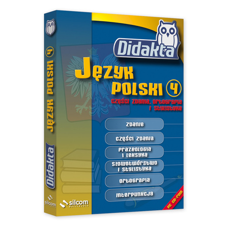 Pakiet Didakta - język polski