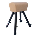 Kozioł gimnastyczny z regulacją wysokości