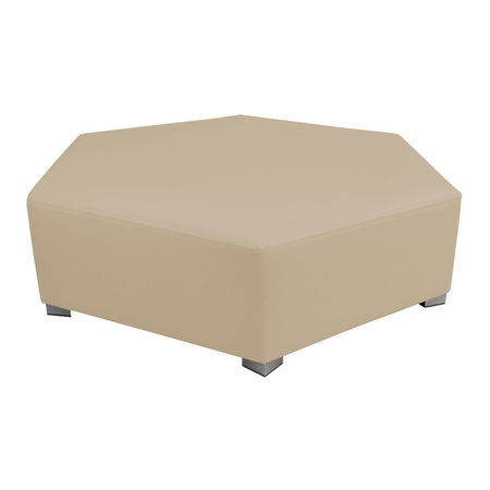 Siedzisko sześciobok FUN