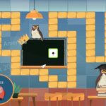 Pakiet aplikacji do Smartfloor - Pionki w akcji