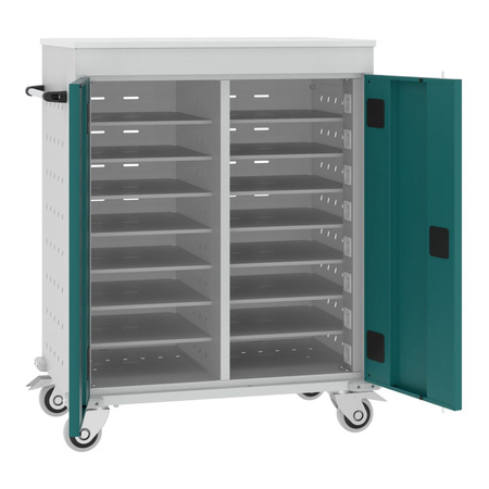 Wózek na laptopy WNL 208+