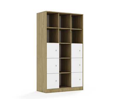 Regał Blox Base 110 5PP 6F1 1049x466x1869