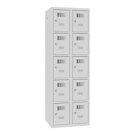 Szafka szkolna skrytkowa SMS 325 st