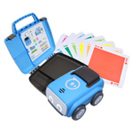 Pakiet 4 robotów INDI