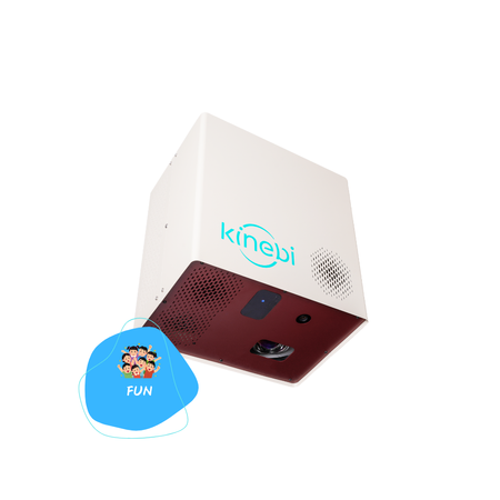 Magiczny Dywan 5.0 Kinebi FUN