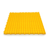 Baza płytka konstrukcyjna do klocków Morphun - żółta - 12 el.