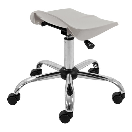 Stołek obrotowy Titan T33 - rozm. Senior