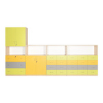 Zestaw regałów JT Color 2 - Zestaw JTC2