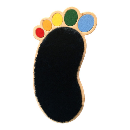 Sensory Feet 1 - duży zestaw