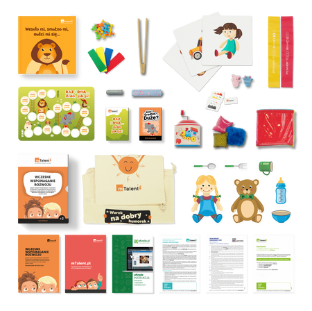 mTalent Wczesne wspomaganie rozwoju (2+)
