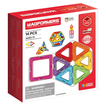 Magformers 14 el. (30693)